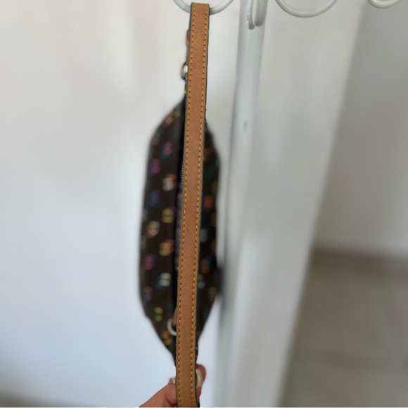 Dooney & Bourke Small Black Shoulder bag / Purse - Picture 7 of 14